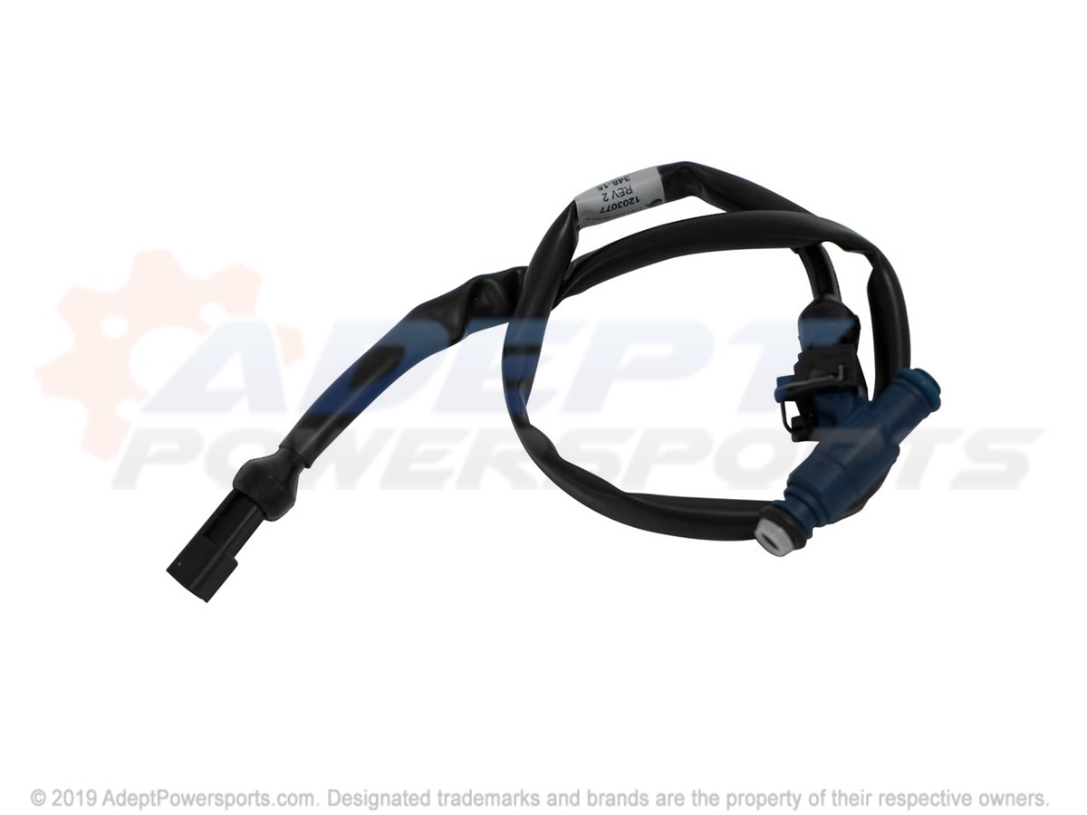 Polaris 1203077 Assembly, Fuel, Injector