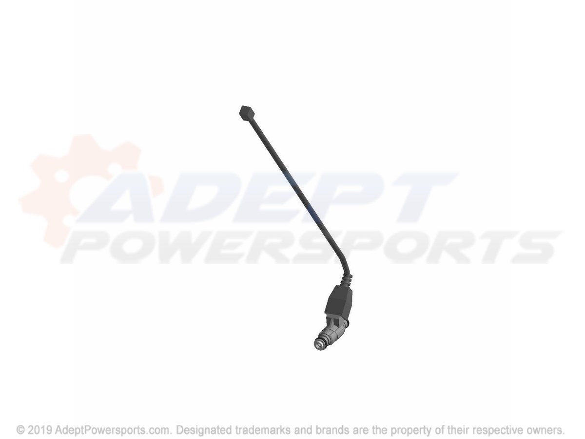 Polaris 1203077 Assembly, Fuel, Injector
