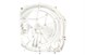 Kawasaki 14032-1388 Cover-Clutch