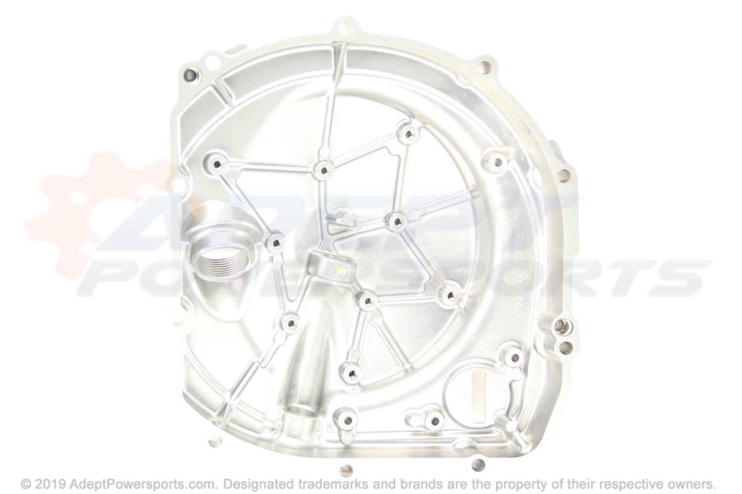 Kawasaki 14032-1388 Cover-Clutch