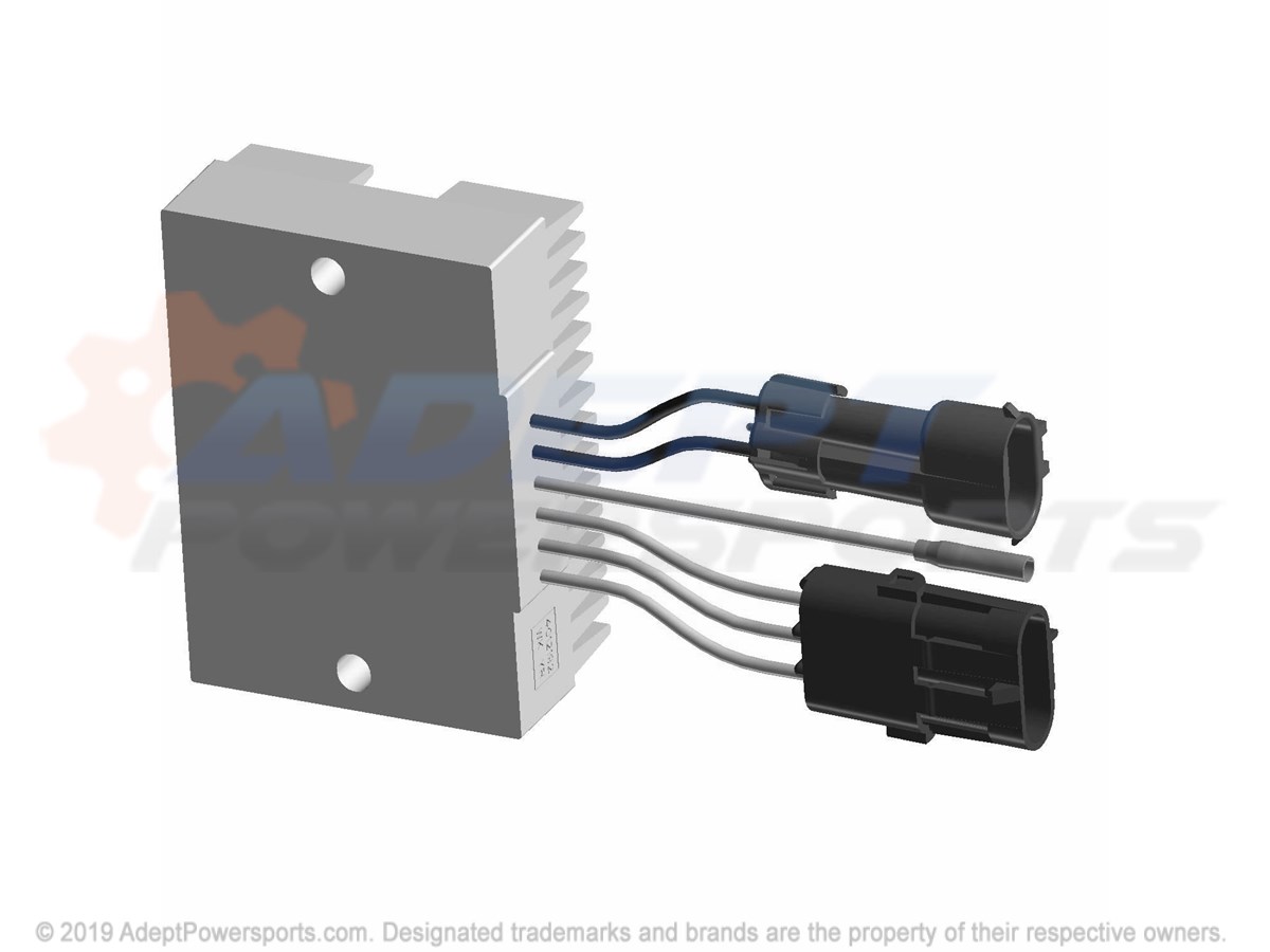 Polaris 4012192 Rectifier / Regulator