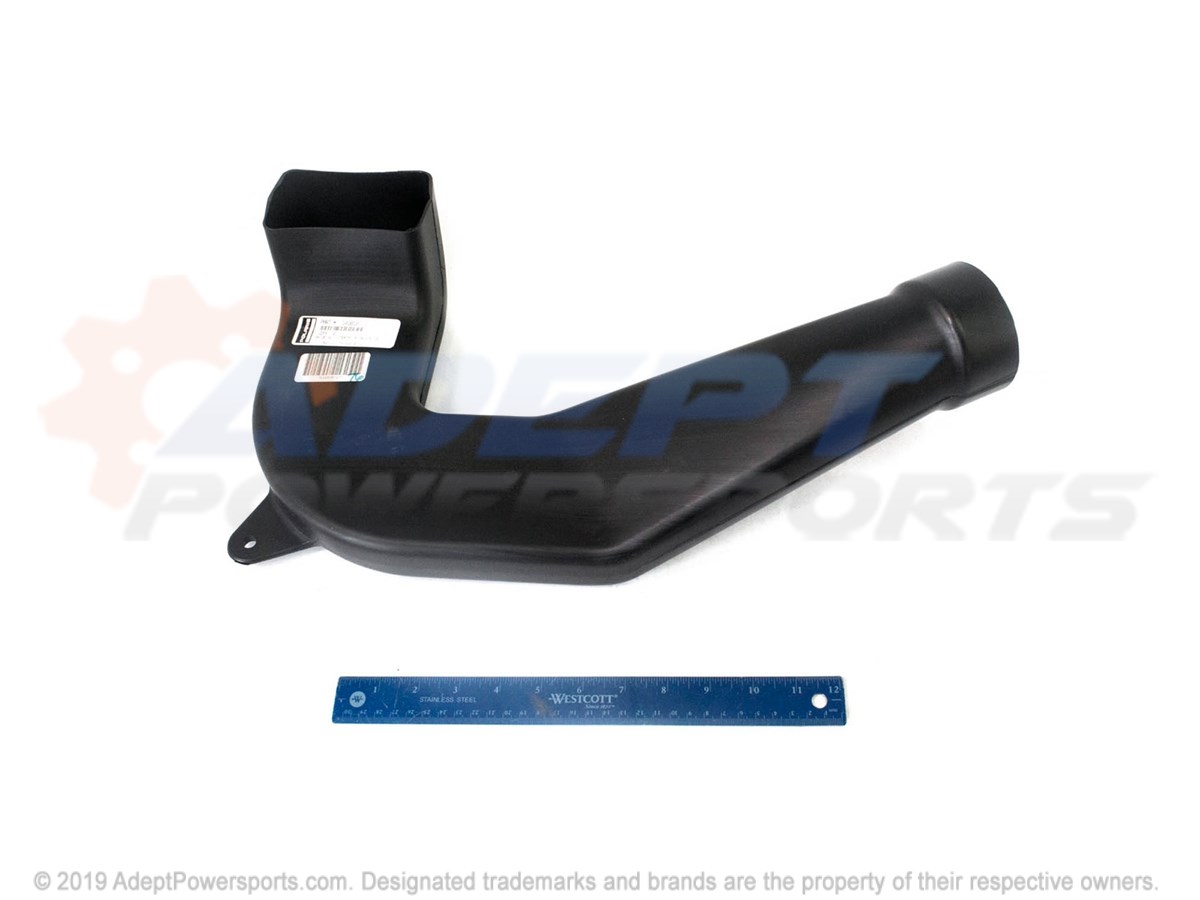 Polaris 5438197 Duct, Clutch, Air, Outlet