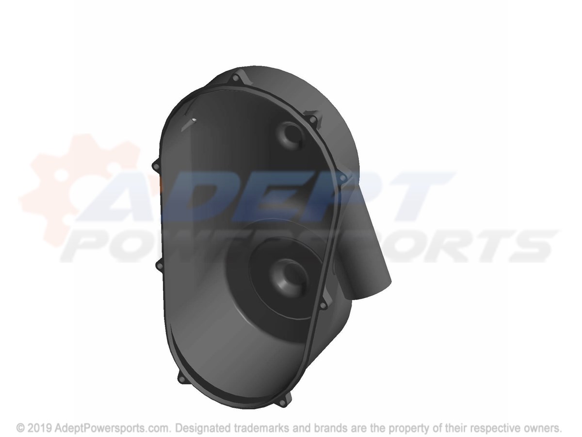 Polaris 2633926 Assembly, Cover, Clutch, Outer