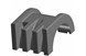Polaris 5434775 Bushing, Steering, Post