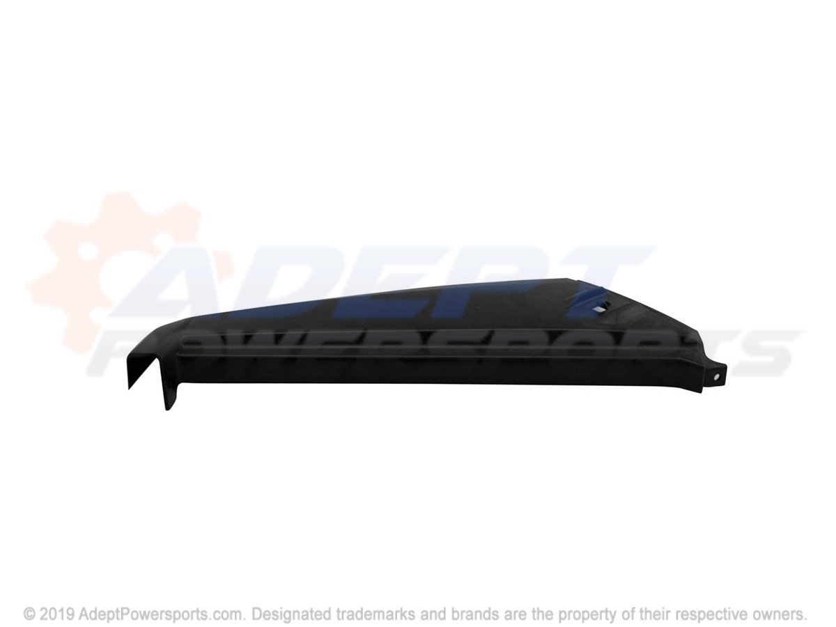 Polaris 5437797-070 Fender, Front, Lh, Black