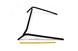 Polaris 1016686-458 Frame, Cab, Front, Matte, Black