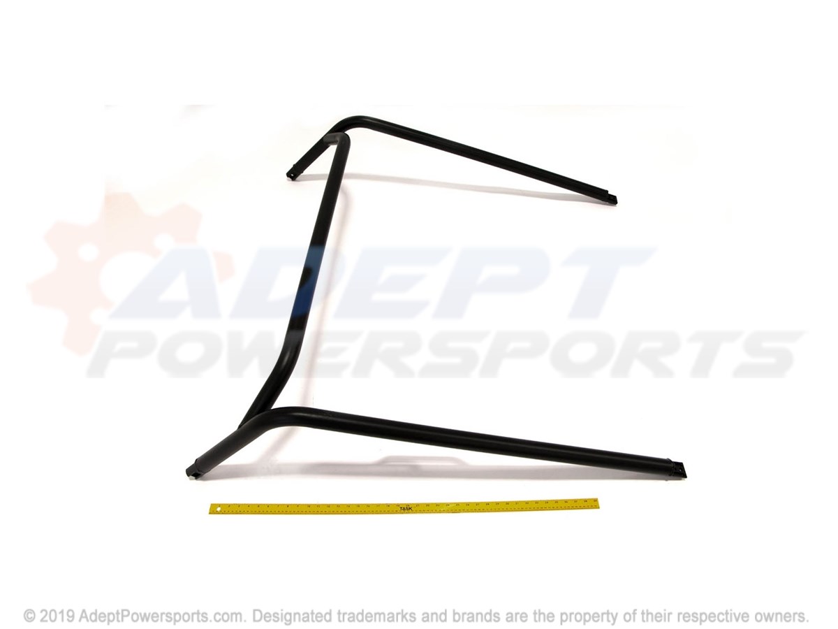 Polaris 1016686-458 Frame, Cab, Front, Matte, Black