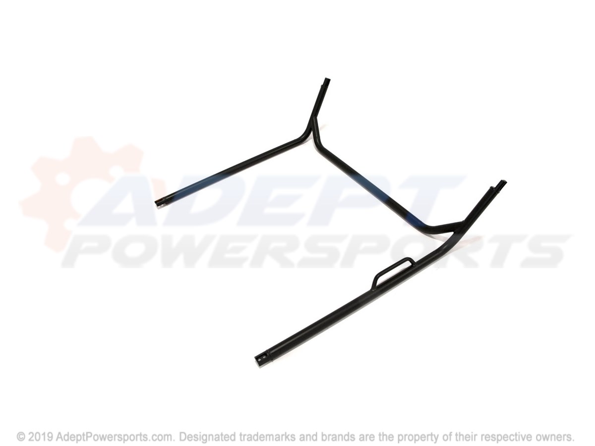 Polaris 1016686-458 Frame, Cab, Front, Matte, Black