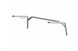 Polaris 1016686-458 Frame, Cab, Front, Matte, Black