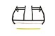 Polaris 1016688-458 Frame, Cab, Rear, Matte, Black