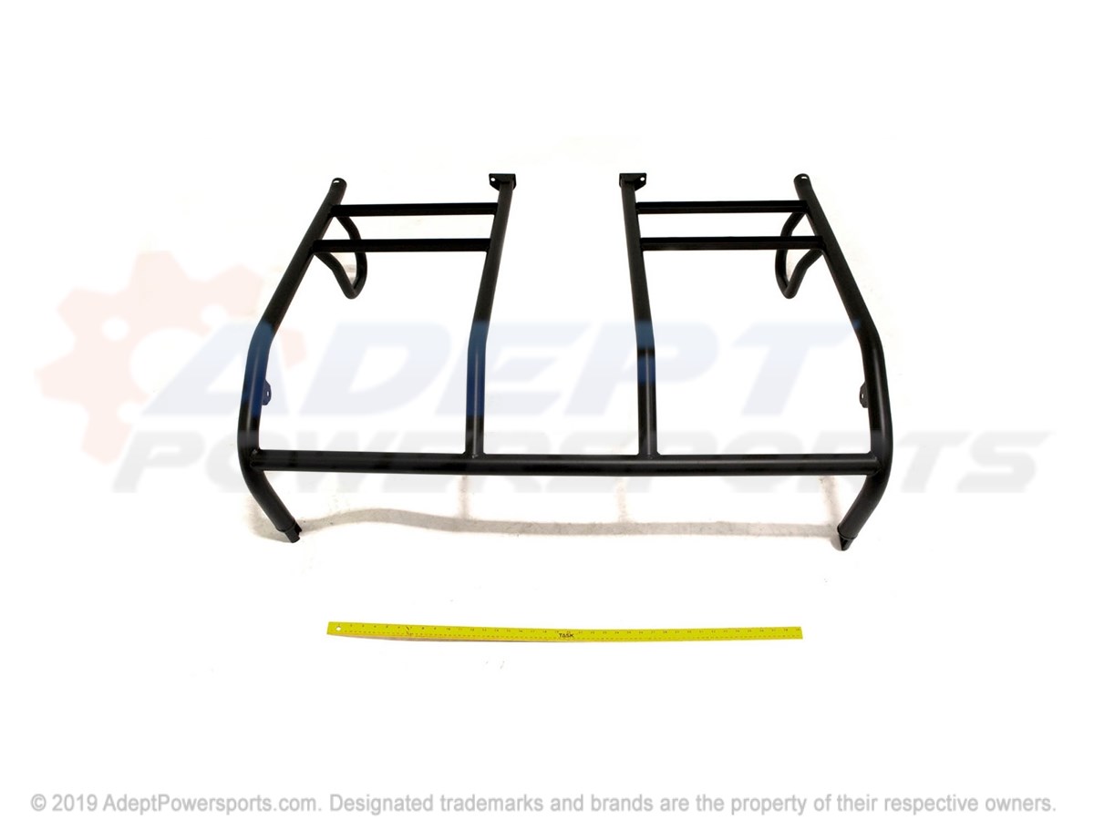 Polaris 1016688-458 Frame, Cab, Rear, Matte, Black