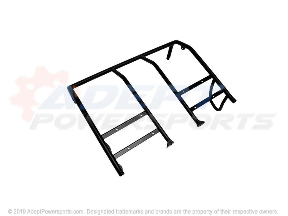 Polaris 1016688-458 Frame, Cab, Rear, Matte, Black