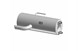 Polaris 1262003-489 Silencer, Black
