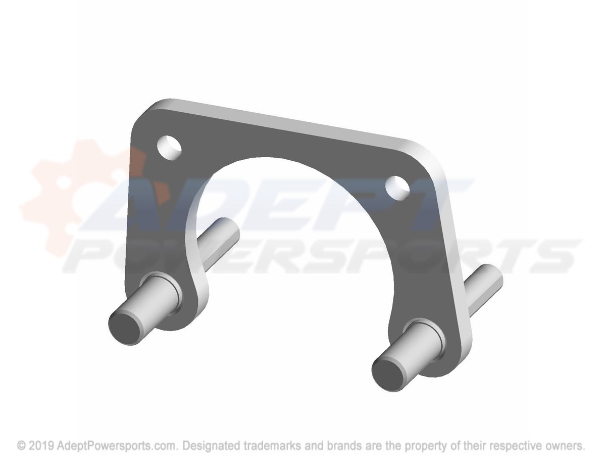 Polaris 1911375 Assembly, Mount, Caliper, Rear