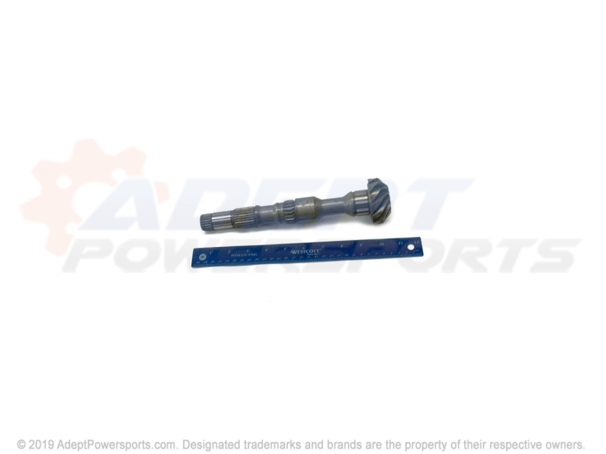 Polaris 3234947 Pinion, 13T, Center, Drive