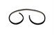 Polaris 5521781 Seal, Glovebox