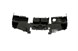 Polaris 5437572-070 Liner, Hood, Black