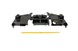 Polaris 5437572-070 Liner, Hood, Black
