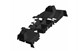 Polaris 5437572-070 Liner, Hood, Black