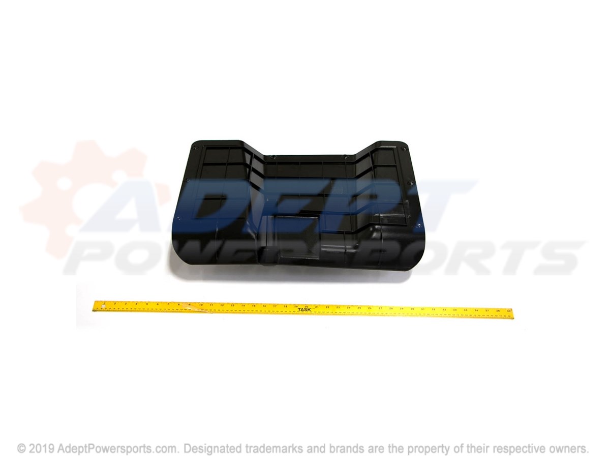Polaris 5437657-070 Floor, Drive, Shaft, Cover
