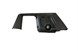 Polaris 5437567-070 Fender, Rear, W/Rocker, Black, Rh