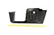 Polaris 5437567-070 Fender, Rear, W/Rocker, Black, Rh