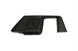 Polaris 5437566-070 Fender, Rear, W/Rocker, Black, Lh