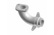 Polaris 1261951-489 Manifold, Black