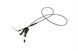 Polaris 7081557 Cable, Throttle