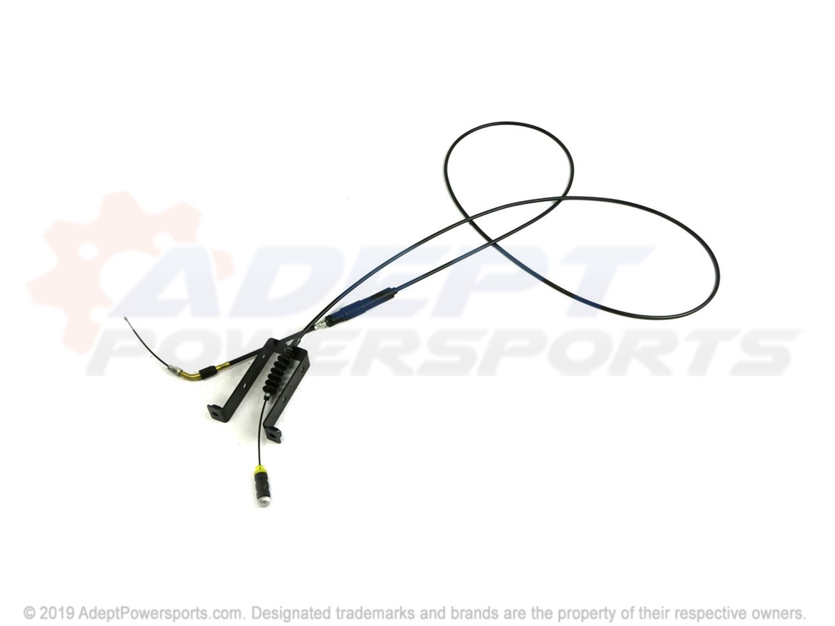Polaris 7081557 Cable, Throttle