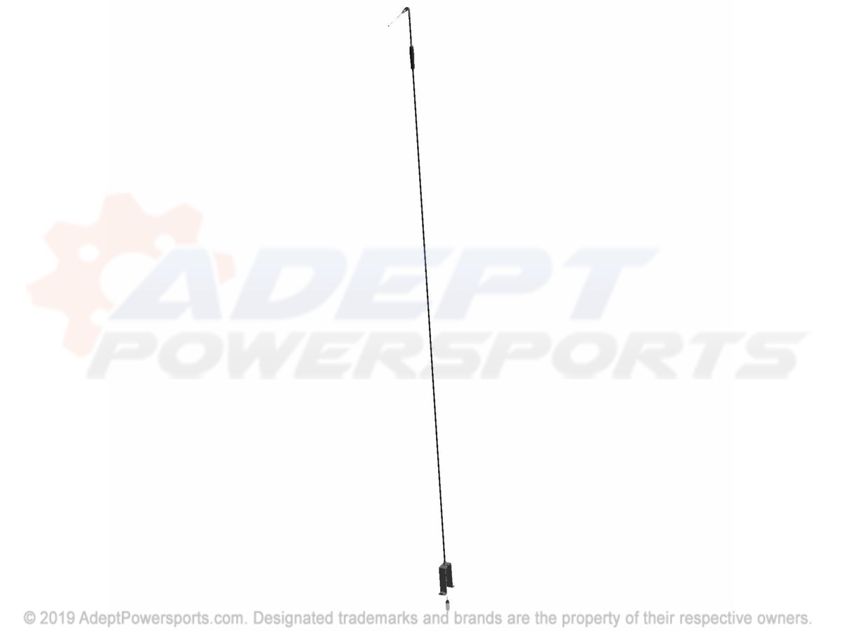 Polaris 7081557 Cable, Throttle