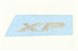 Polaris 7175594 Decal, Hood, Side, "Xp", Rh, [Ab][Am][Av][Az]