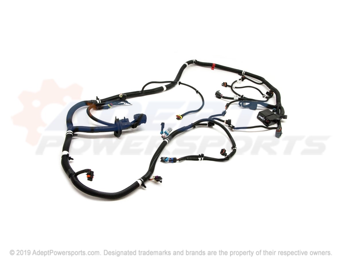 Polaris 2411385 Harness, Chassis