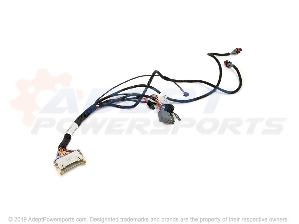Polaris 2411386 Harness, Dash
