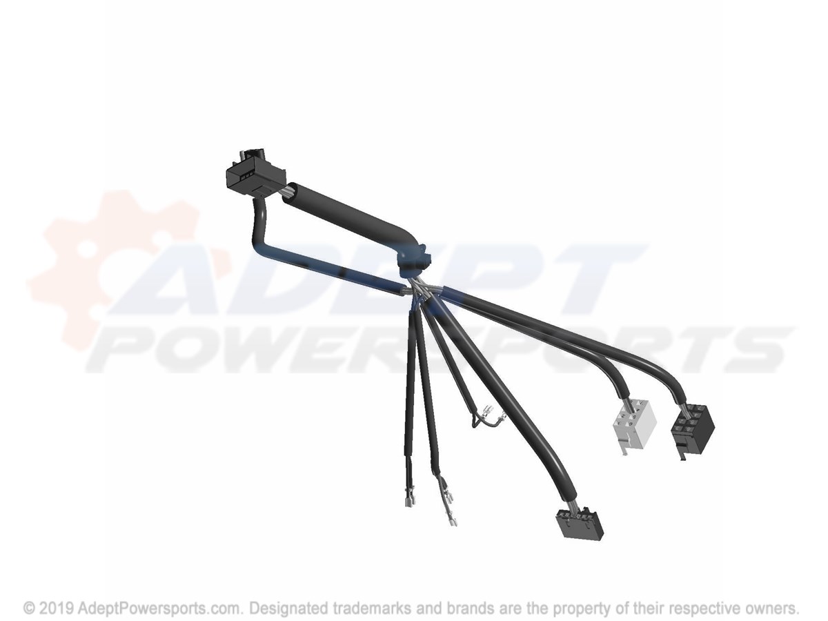 Polaris 2411386 Harness, Dash