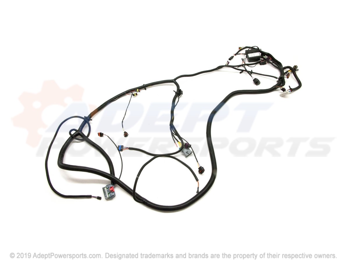 Polaris 2411245 Harness, Chassis