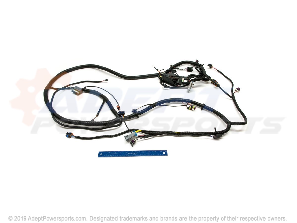 Polaris 2411245 Harness, Chassis