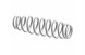 Polaris 7043577-385 Spring, Compression, Front, Cloud, Silver, [Av]