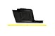 Polaris 5438175-070 Fender, Rear, Lh, Black