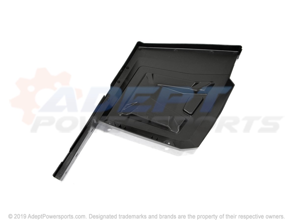 Polaris 5438175-070 Fender, Rear, Lh, Black