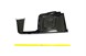Polaris 5438057-070 Fender, Front, Black, Rh