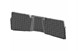 Polaris 5438055-070 Floor, Rear, Black