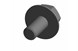 Polaris 7519037 Screw, Flange