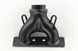 Polaris 1261938-489 Manifold