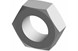 Polaris 7547469 Nut, Hex, Jam