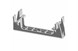 Polaris 5438346 Strap, Battery, Hold, Down, Short