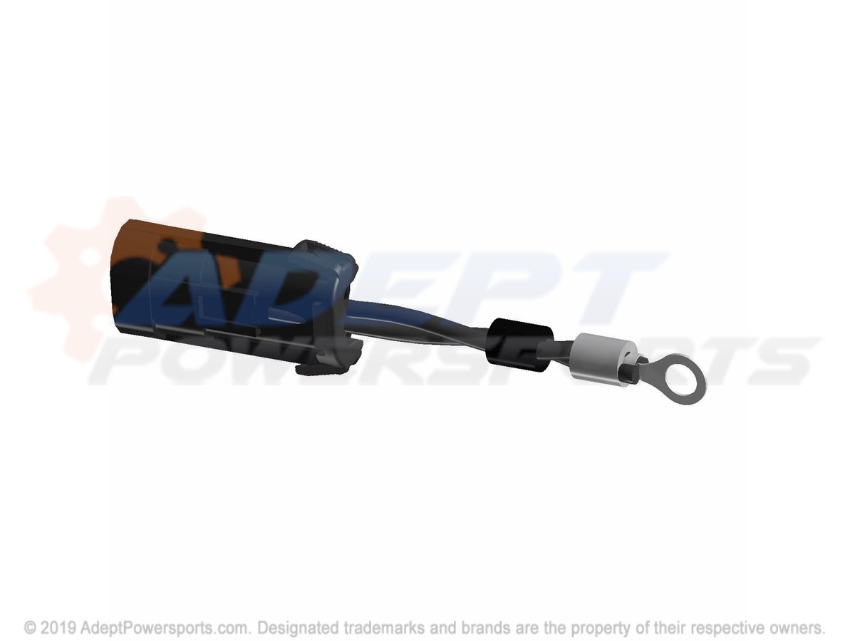 Polaris 2411446 Harness, Contactor