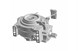 Polaris 1332803 Assembly, Gearcase, Front