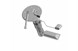 Polaris 2521011 Assembly, Fuel, Pump