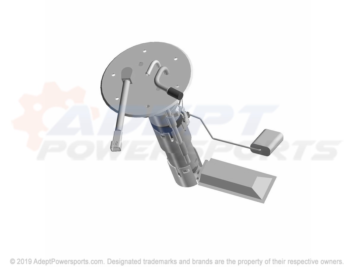 Polaris 2521011 Assembly, Fuel, Pump